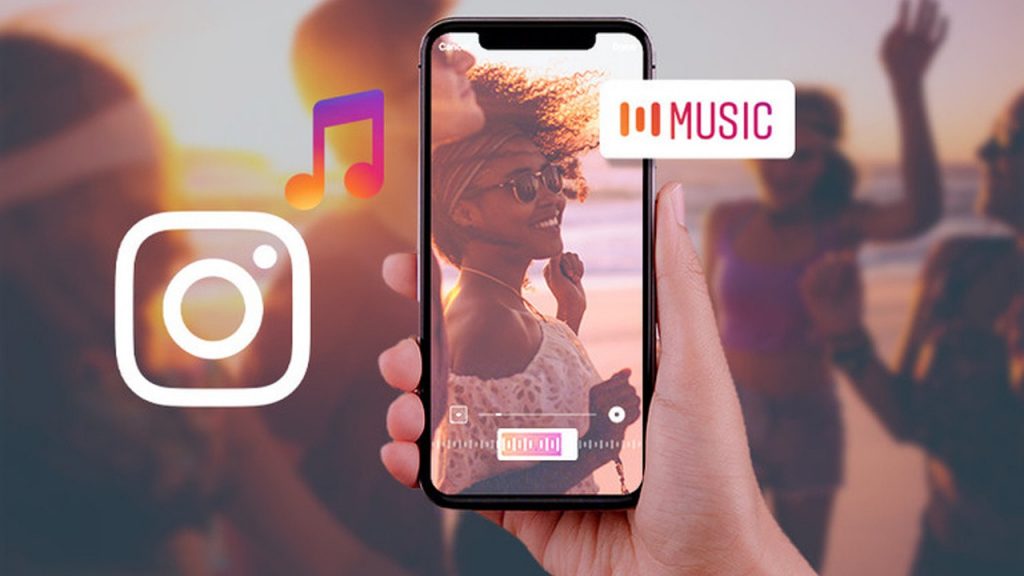 Cara Menggunakan Instagram Music di Instagram Story
