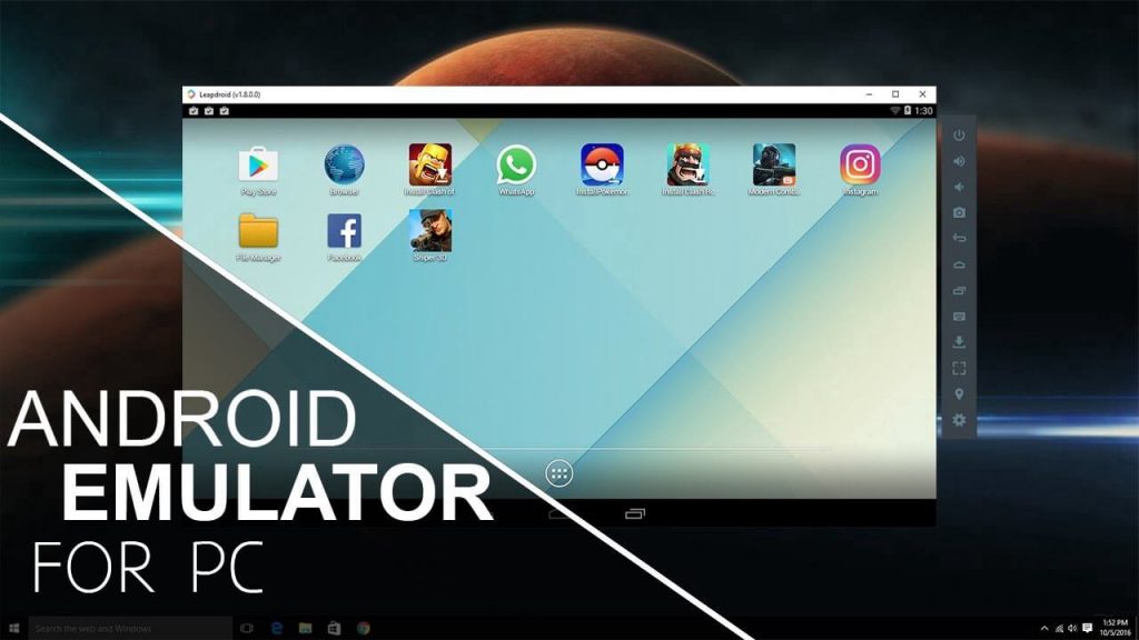 Emulator Android Terbaik untuk PC