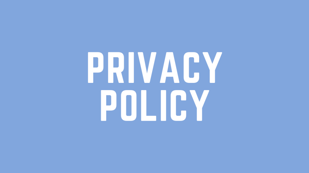 Privacy Policy VPN Mantap