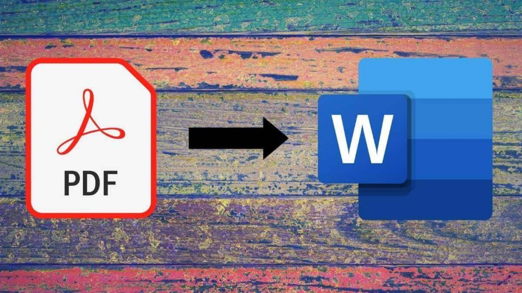 Cara Konversi File PDF ke Microsoft Word