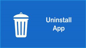 Read more about the article Cara Uninstall Aplikasi atau Software di Laptop atau PC