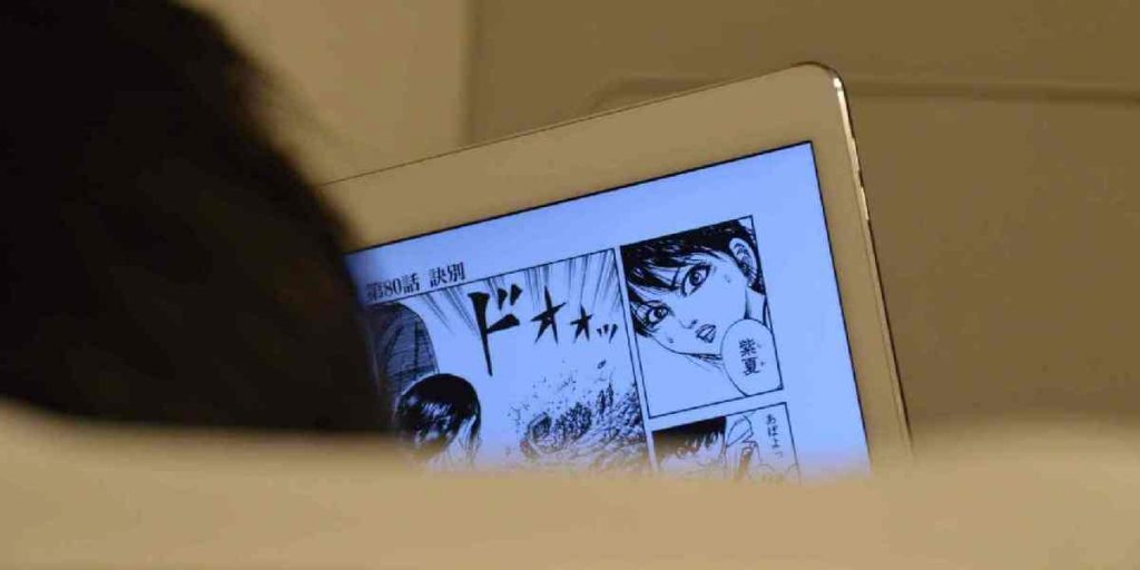 Situs Baca Manga Terbaik Bahasa Indonesia Terlengkap