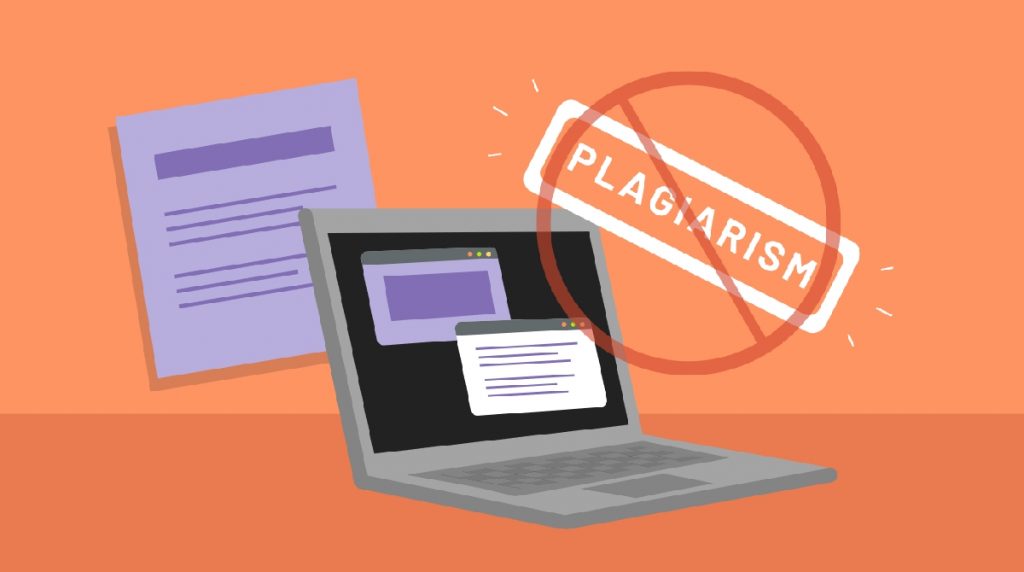 cara cek plagiarisme online - cara cek plagiasi gratis