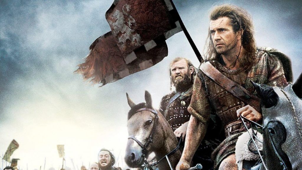 Film Kolosal Terbaik - Braveheart