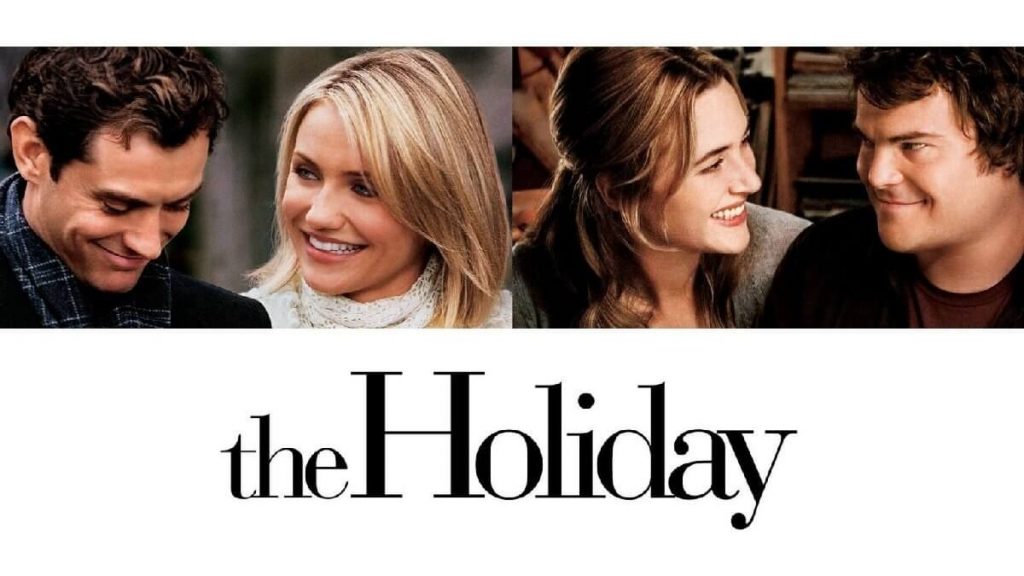 Rekomendasi Film Romantis Barat Terbaik - The Holiday