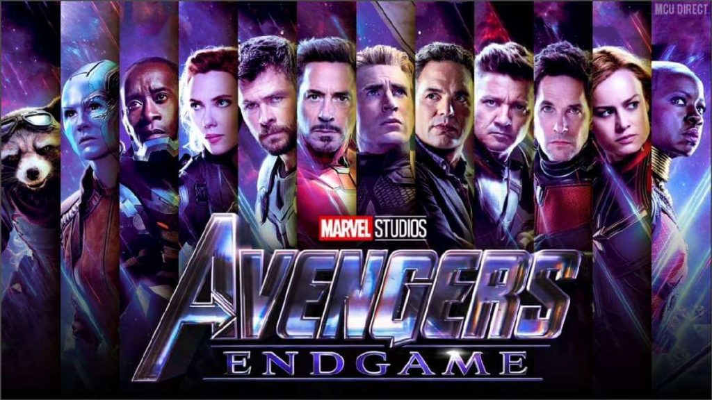 Urutan Film Marvel Urutan Nonton Marvel The Avengers