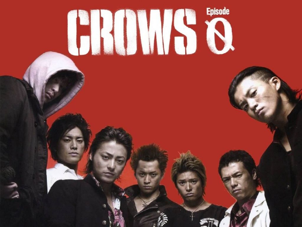 Kumpulan Film Jepang Terbaik - Crows Zero