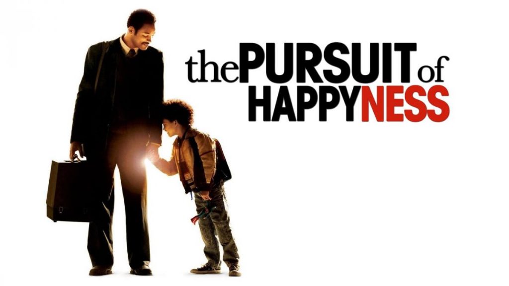 The Pursuit of Happyness (2006) - film kisah nyata terbaik