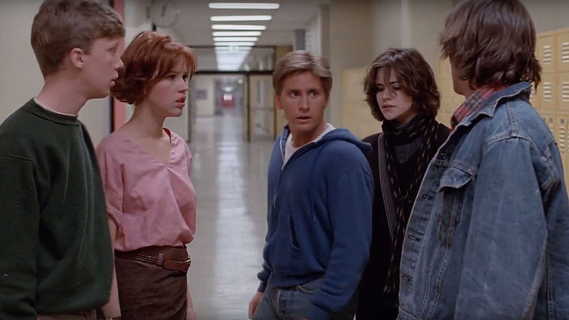 the breakfast club