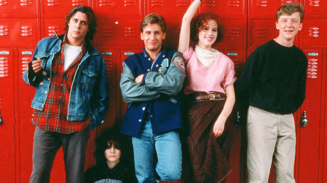 the breakfast club